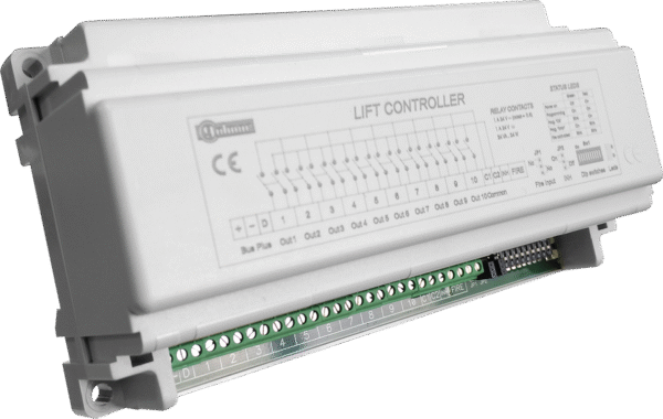 LCU-10/PLUS lift controller interface