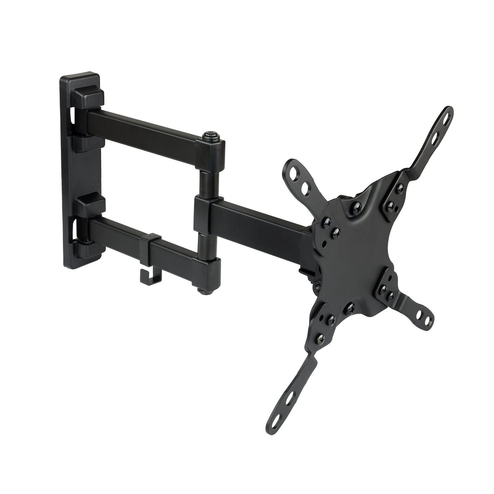 TFT-SP1P wall mount bracket with arm for 13-42" monitors