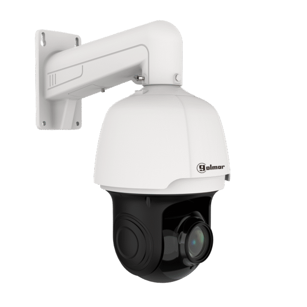 PTZ-33X5IPT 5Mpx camera with motorized lens and autotracking