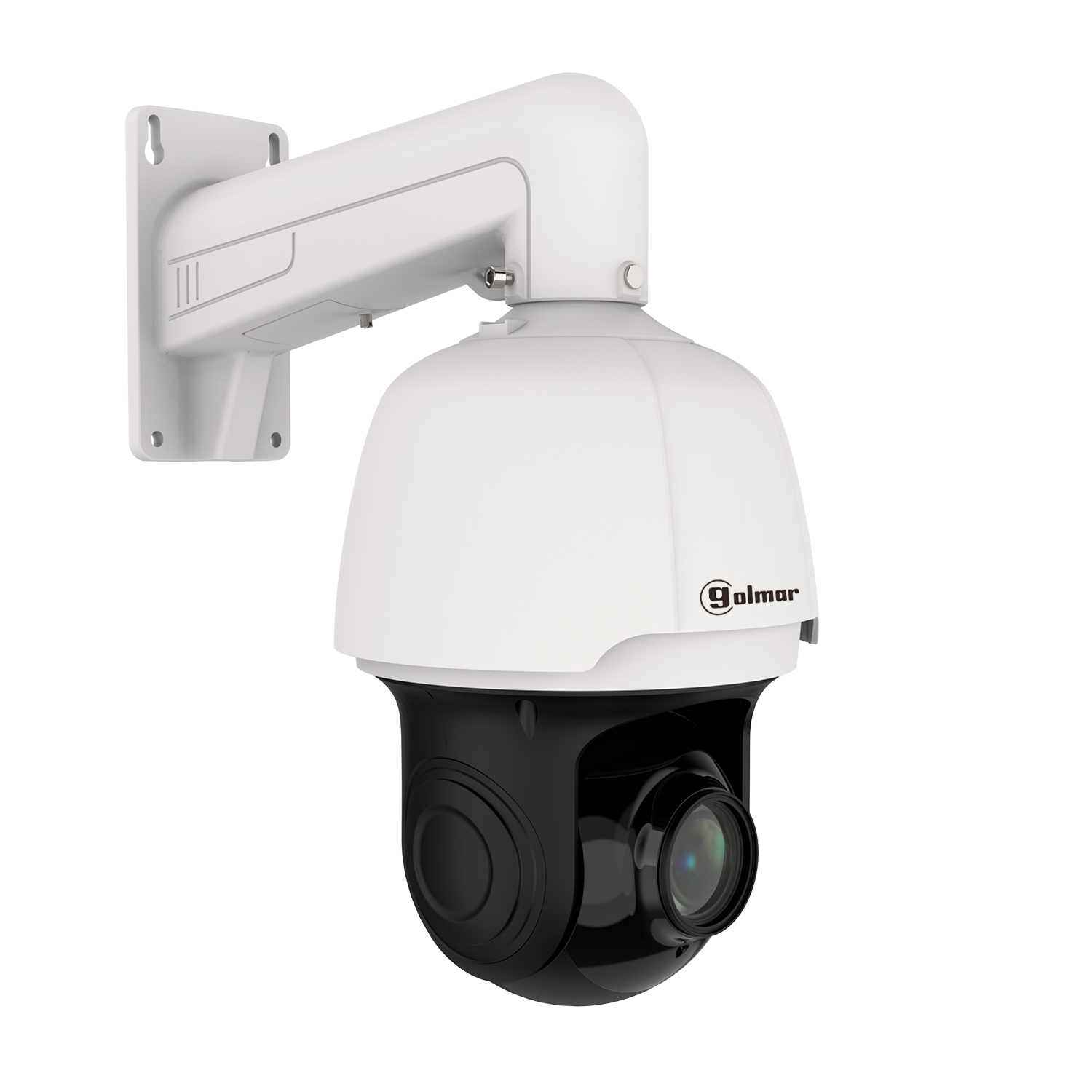 PTZ-33X5IPT 5Mpx camera with motorized lens and autotracking