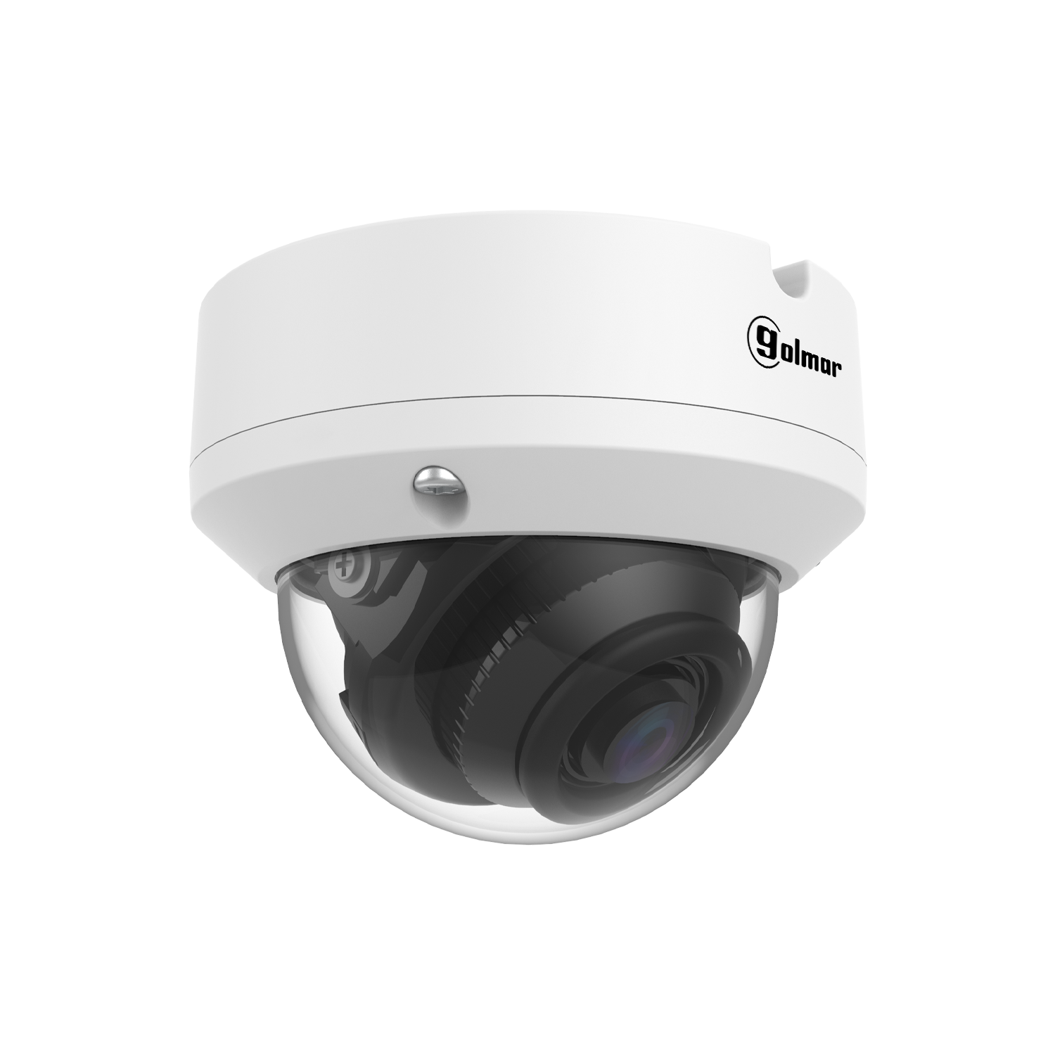 CIP-23V5MA 5Mpx vandal-proof camera with motorized lens