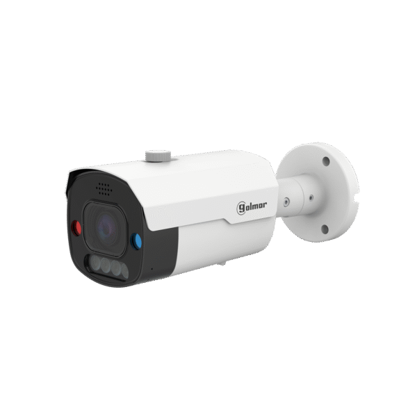 CIP-24B5DA 5Mpx full color camera with motorized lens