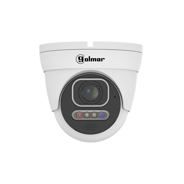 CIP-24D5DA 5Mpx full color camera with motorized lens