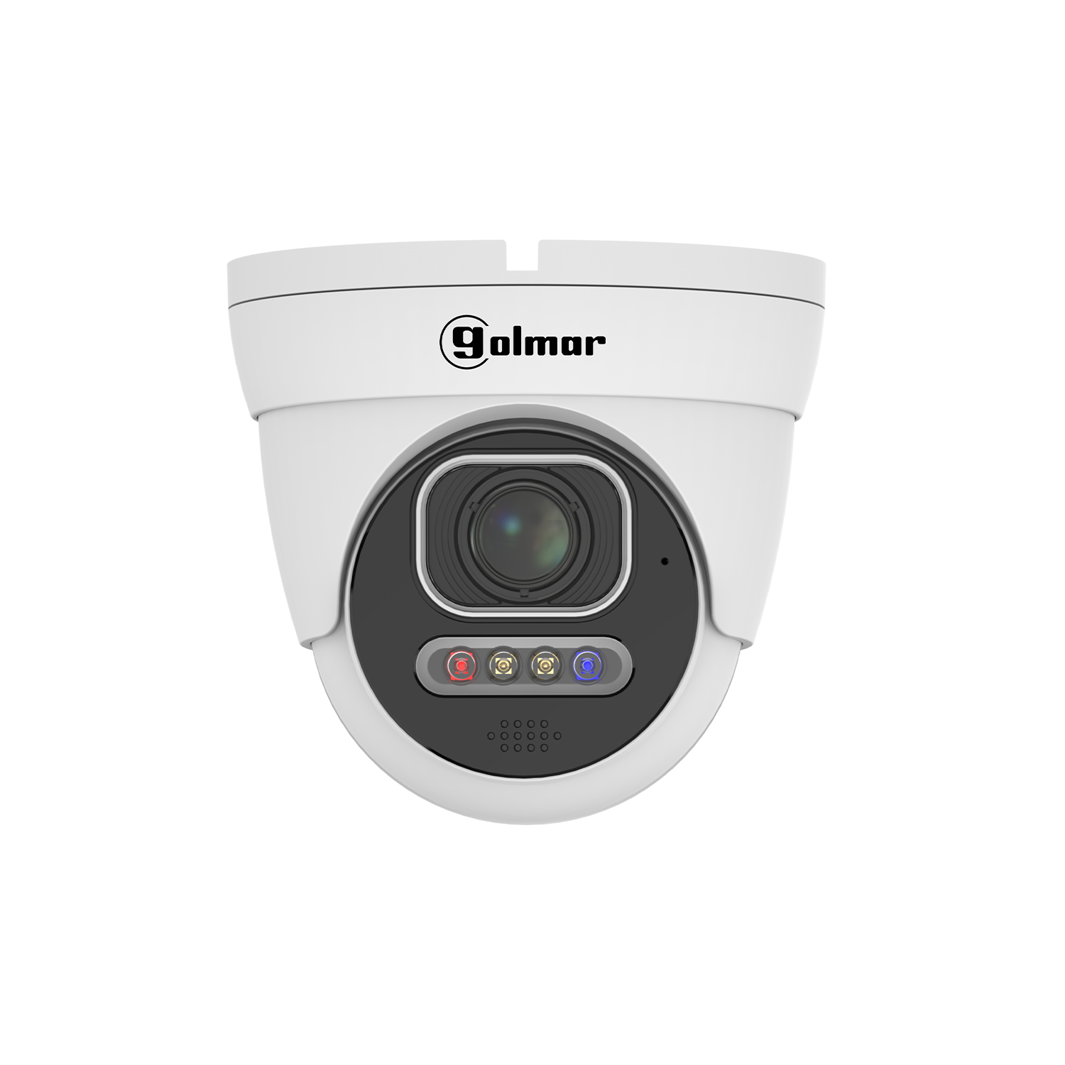 CIP-24D5DA 5Mpx full color camera with motorized lens