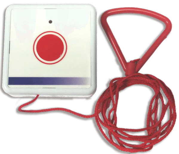 SH-02WC surface bathroom call point.