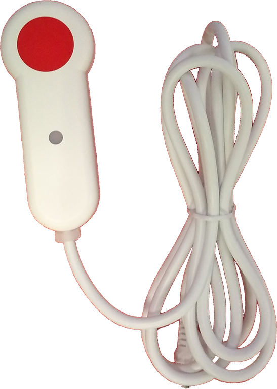 Pear type call button PLL-02