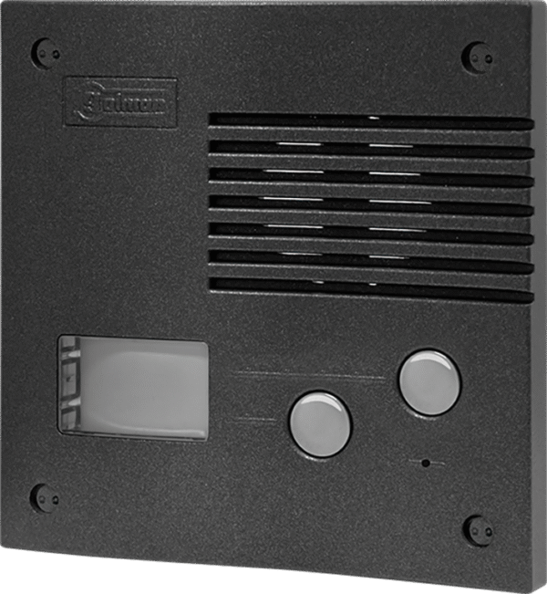 PE-295/2 GRF two push buttons audio panel