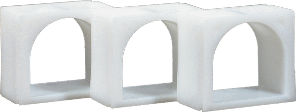 UC cable tunnels set