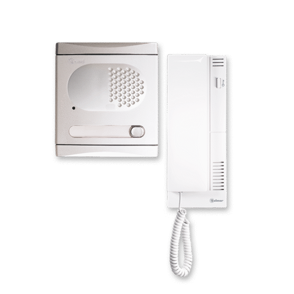 4110/AL one way audio kit