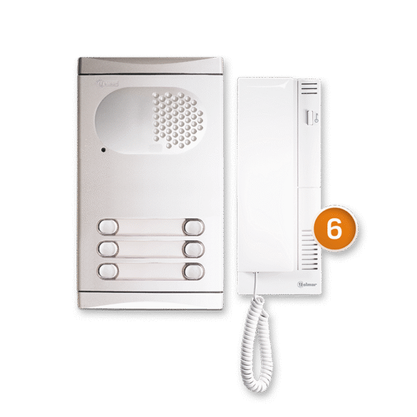 4260/AL six ways audio kit