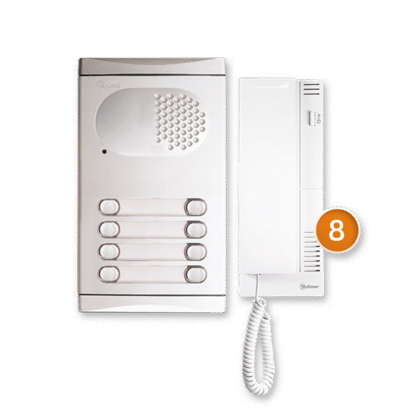 4280/AL eight ways audio kit