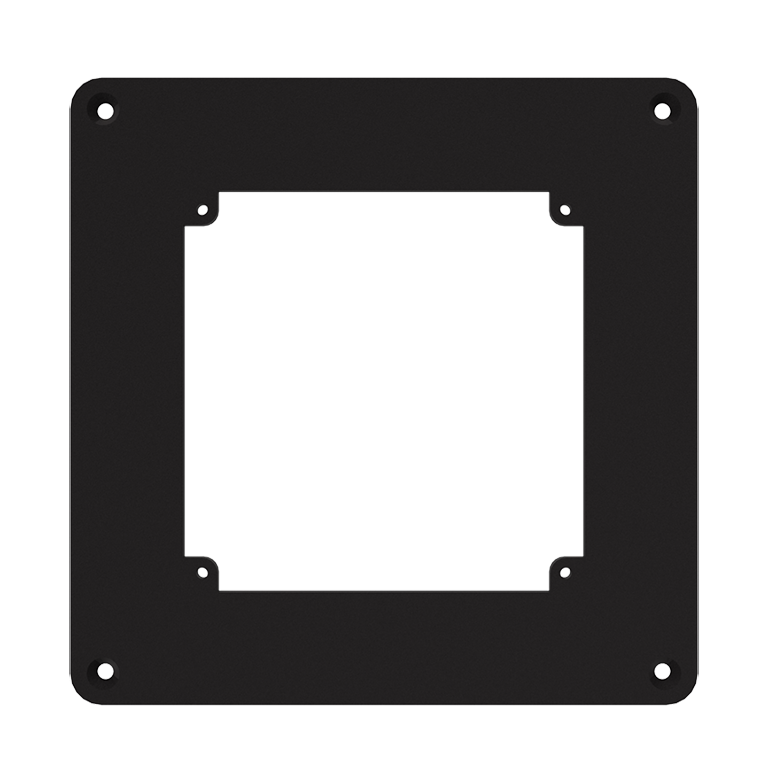 MAC-295/P adaptor frame