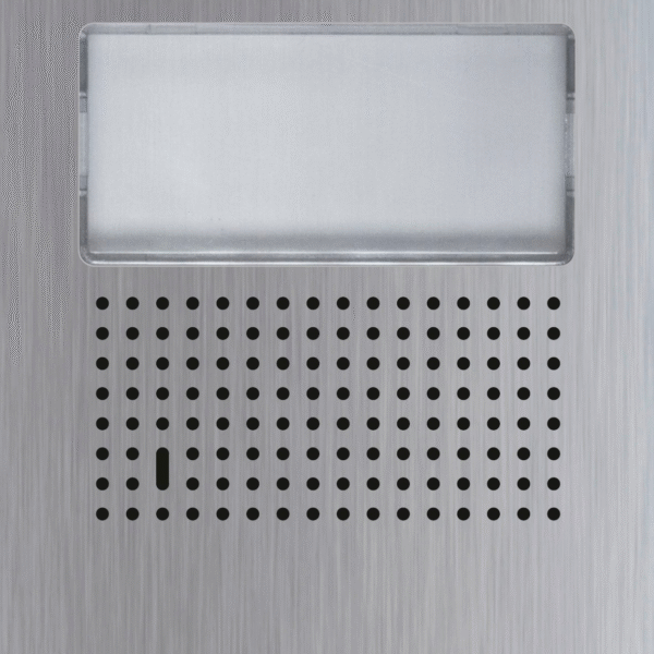 NX1000 audio / video grille module