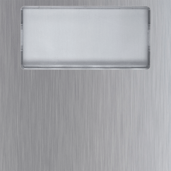 NX3001 module with small informative window