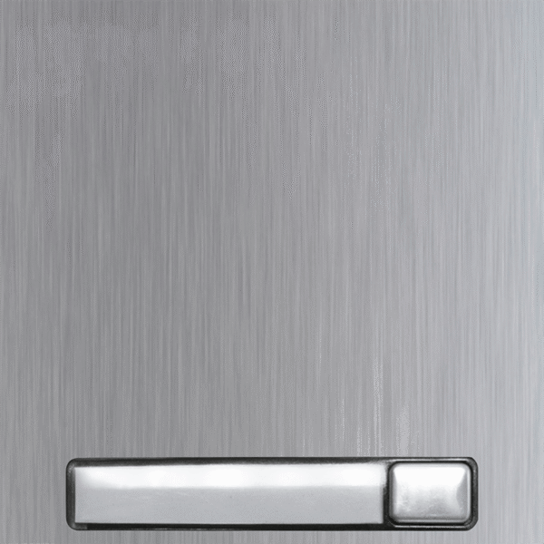 NX3110 single push button module