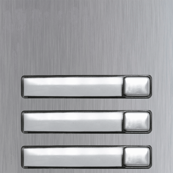 NX3130 single push button module