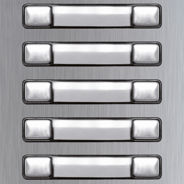 NX3210 double push button module