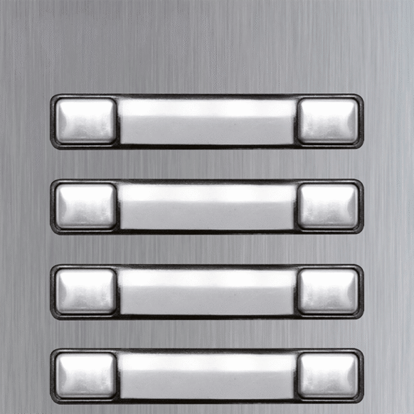 NX3280 double push button module