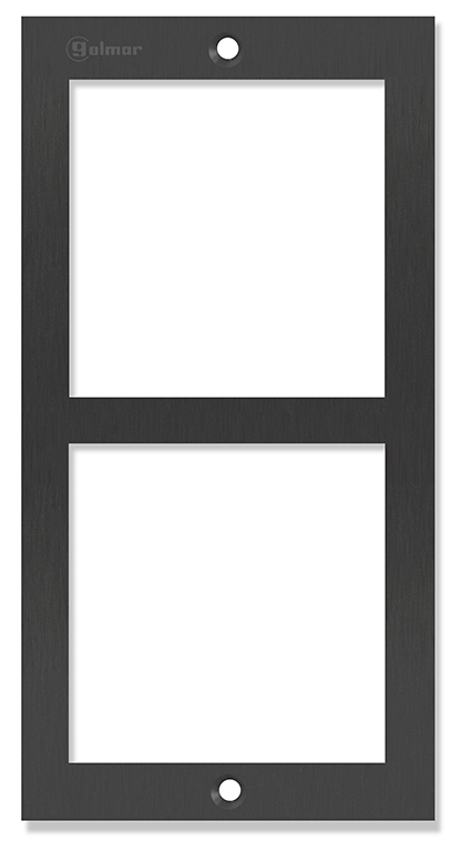 NX6002 BLACK assembling frame