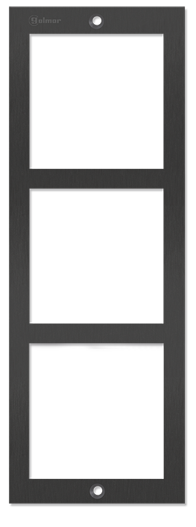 NX6003 BLACK assembling frame