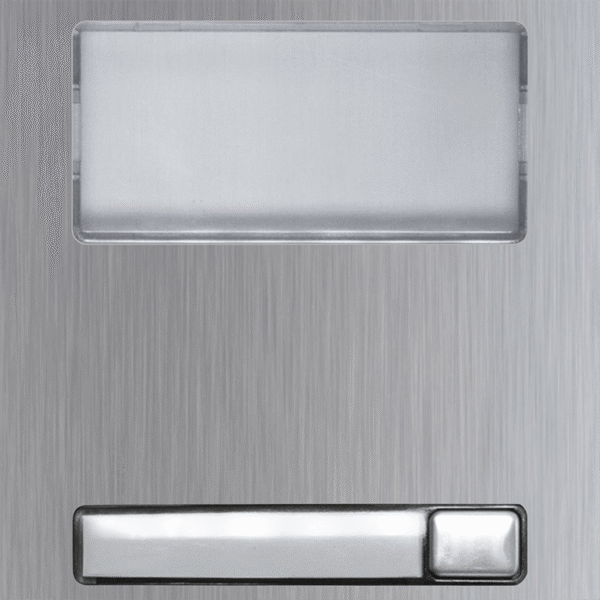 NX3111 single push button module