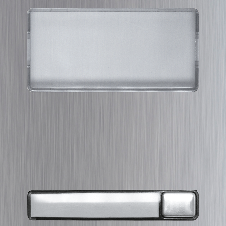 NX3111 single push button module