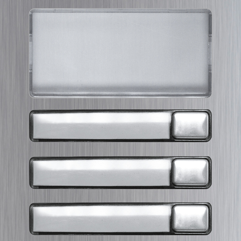 NX3131 single push button module