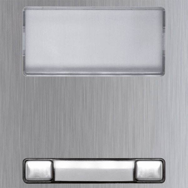 NX3221 double push button module