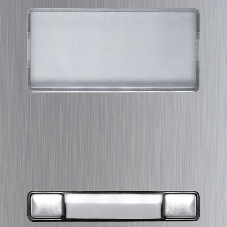 NX3221 double push button module