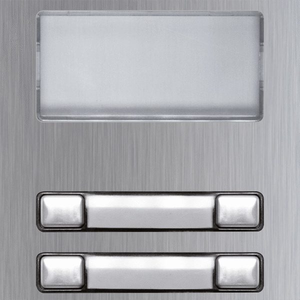 NX3241 double push button module