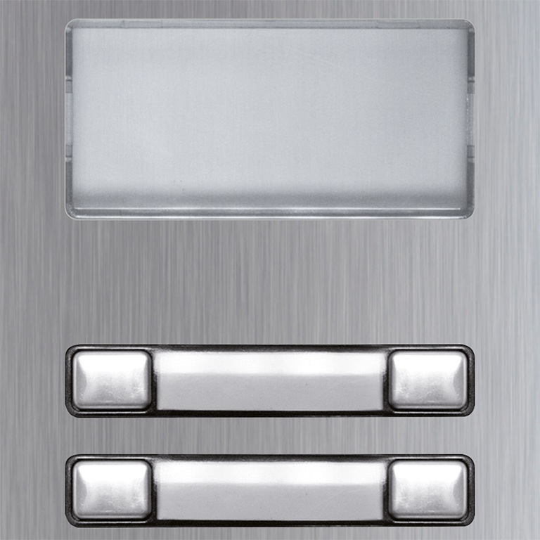 NX3241 double push button module