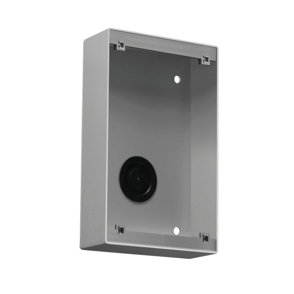 Surface box 7600 INOX