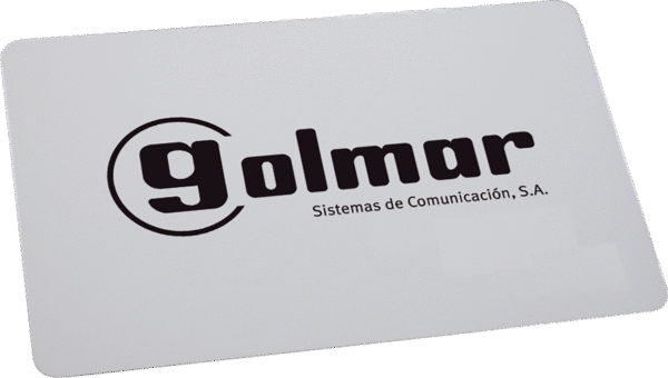 NFC/IN proximity card