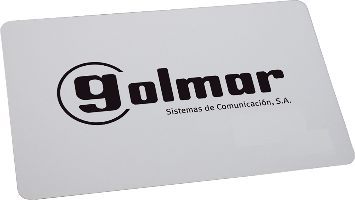 NFC/IN proximity card