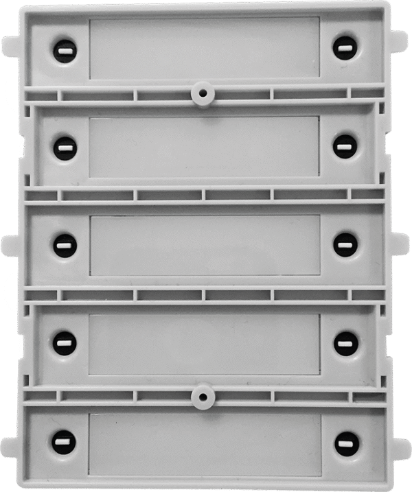 EL610D push buttons electronic module