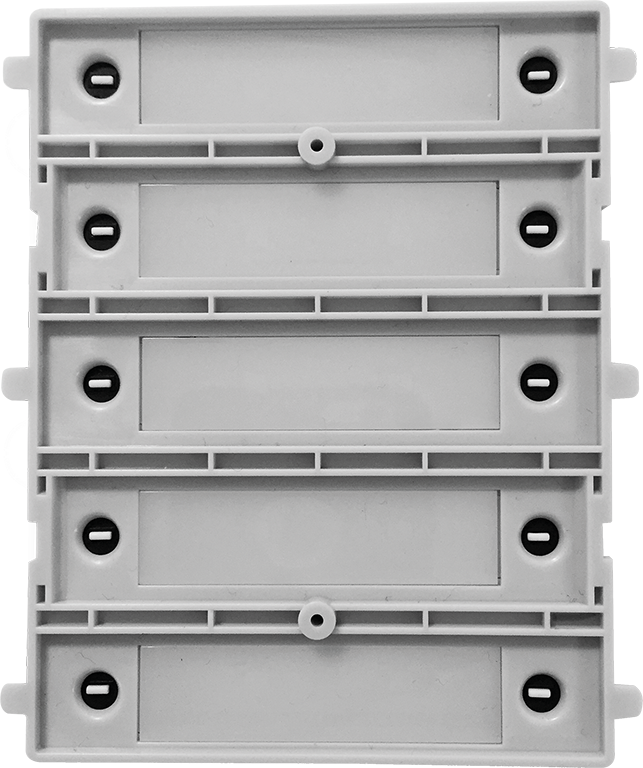 EL610D push buttons electronic module