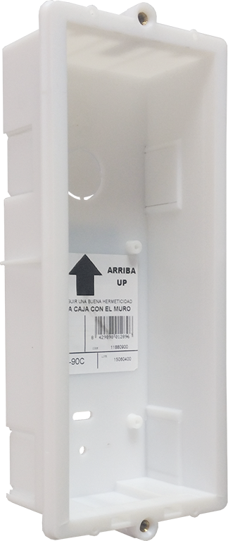 NCEV-90C embedding box