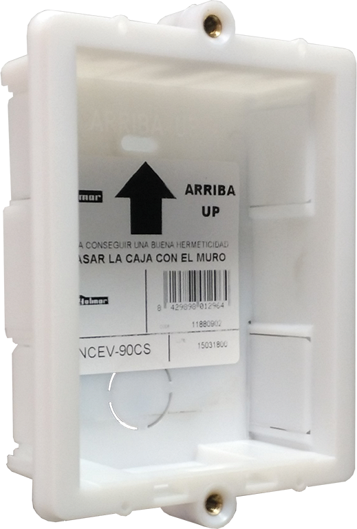 NCEV-90CS embedding box