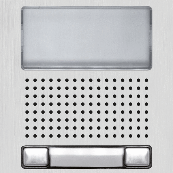 N1220/AL audio / video grille module