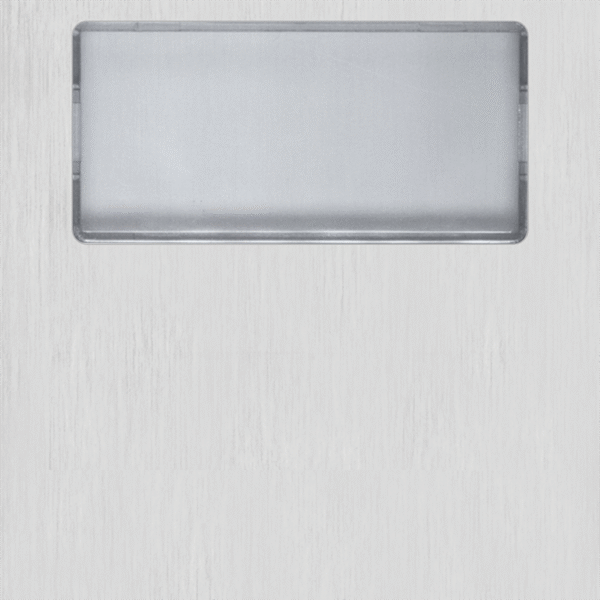 N3001/AL module with small informative window