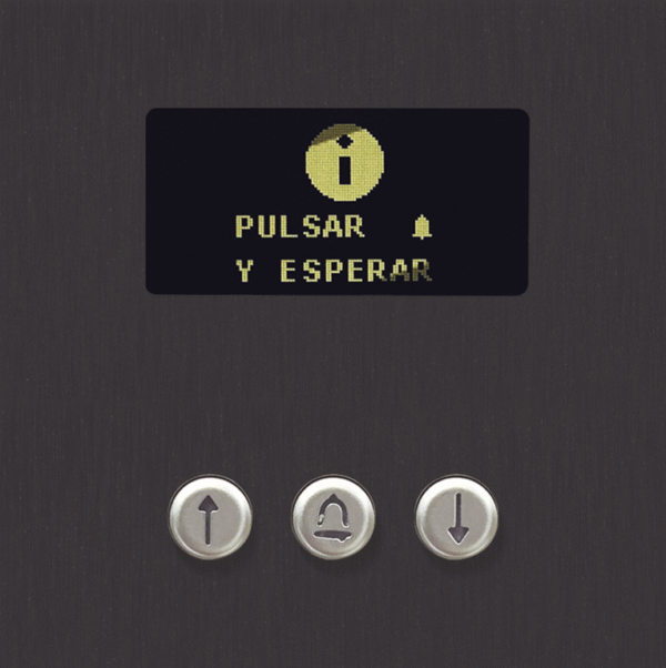 NX3403 BLACK graphic display module