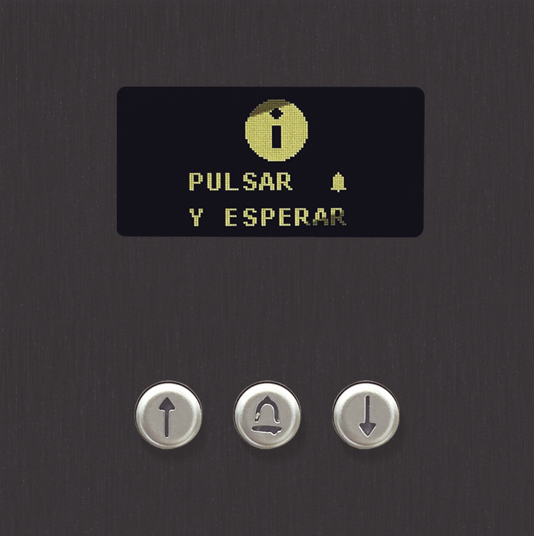 NX3403 BLACK graphic display module