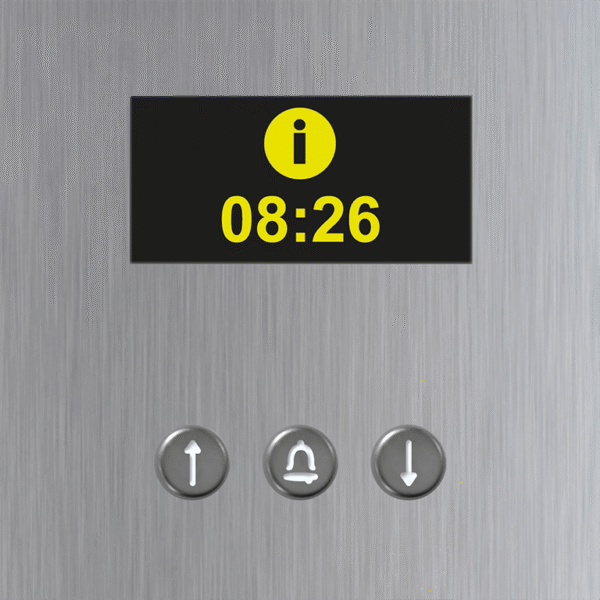 NX3403 graphic display module