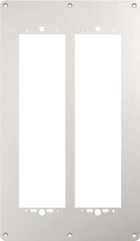 N632/AL-C replacement frame