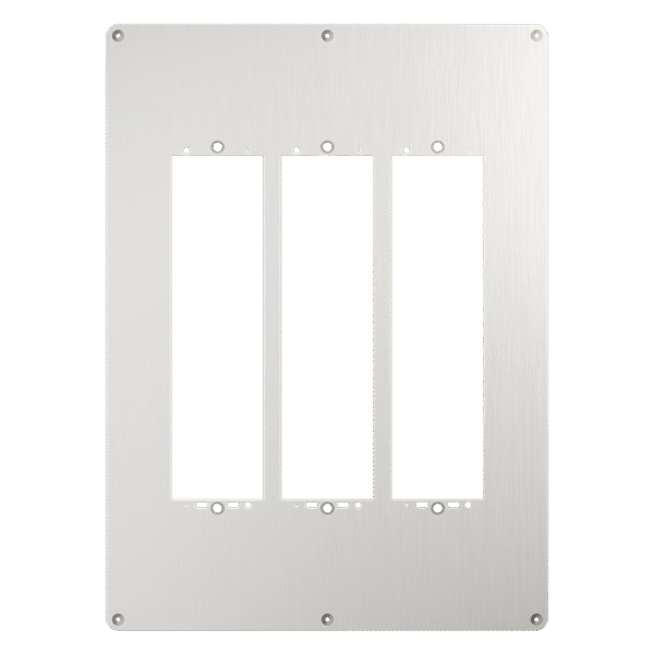N633/AL replacement frame