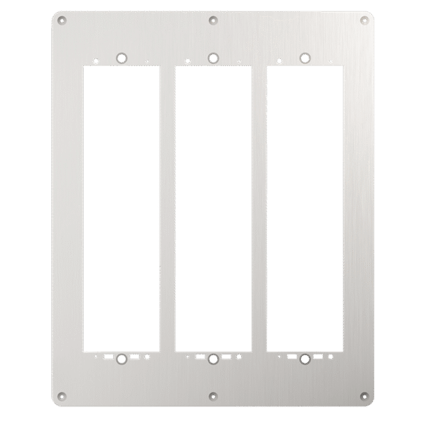 N633/AL-C replacement frame