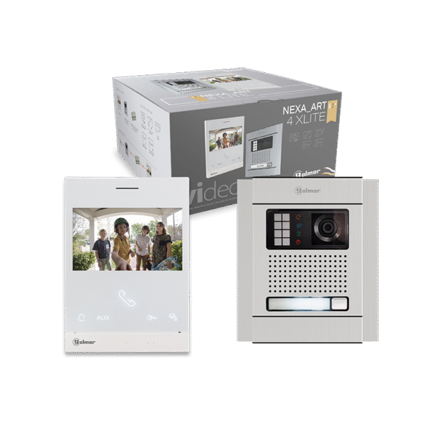 N5110/ART 4 XLITE one way video kit