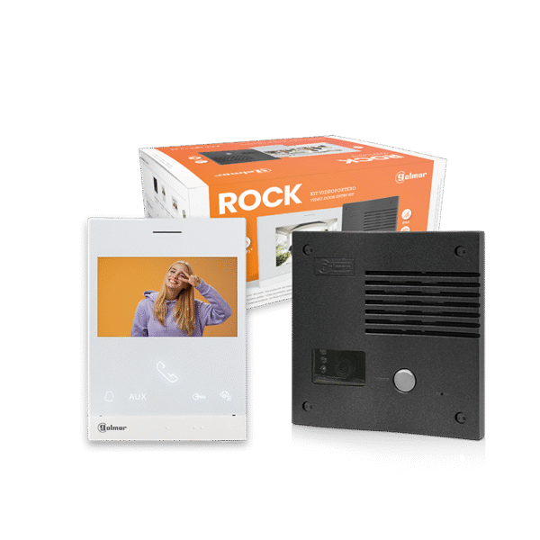 R5110/ART 4 XLITE 1 line video kit