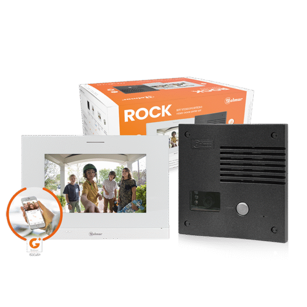 R5110/ART 7W 1 line Wi-Fi video kit