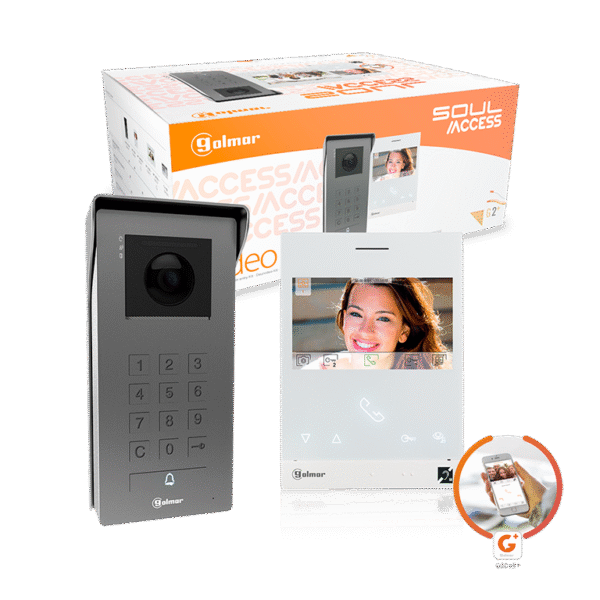 KIT SOUL S5110 ACCESS/ ART 4WH